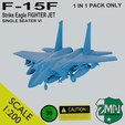 B2.png F-15F SINGLE SEATER V1  (2X PACK)