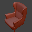 Ikea_armchair_3.png Ikea armchair