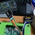 3c54cc48-fe1d-47b0-94d8-224aa4939c49.JPG Raspberry Pi case with 1.3" OLED and rotary encoder