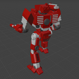 2.png Red Roc (custom 'Mech, 12 variants, 3 poses)