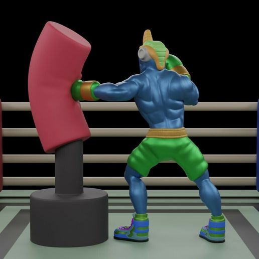 Clyclobber-2.jpg Cyclobber El Boxeador