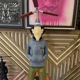 PHOTO1.jpg INSPECTOR GADGET URBAN VIBES FAN ART 3mf and stl