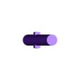 Clicker tube.stl Capsule Corp. Dog Poop Bag Dispenser