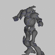 charade_1.png Charade from Soul Calibur II: Ultimate Collection of 3D Printable Models
