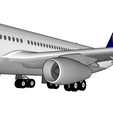3.png Airplane Passenger Transport space Download Plane 3D model Vehicle Urban Car Wheels City Plane 3