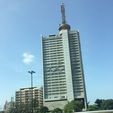 tower-photo1.jpg Lagos Nigeria : NECOM HOUSE tower shape