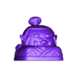 Jinbe.stl Seven Warlords ONE PIECE Keycap