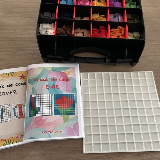 Kraak de code lente