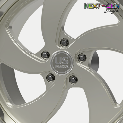 🧑‍🏭 Next-Gen Rim - US Mags 