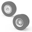 00.png Wheels Truck - Back and Front