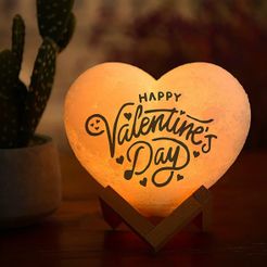 lampa-3-end.jpg #VALENTINEXCULTS Valentine's Day Heart Lamp BUNDLE