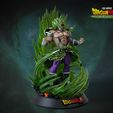 Preview3-Copy.jpg Super Saiyan Broly 3D print model