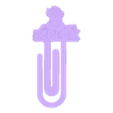 File 155111 - 1.stl Paperclip ROBLOX - bookmark - 3MF pre-painted , STL