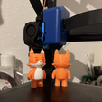 IMG_3161.png 3D file Cute little Fox・3D print model to download