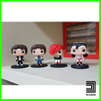01.png Iori Yagami - The King of fighters KOF Funko Pop