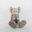 0036.png Kaws Holder Holiday Taipei / Cellphone Stand
