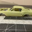 IMG_4375.jpg 1967 mustang gt500 double frame rail outlaw drag racing 1/25 scale