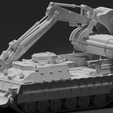 1.png British Trojan AVRE CEV with dozer blade