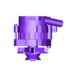 Alternatore.stl FERRARI F40 LM (Le Mans) - ENGINE
