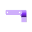 HBase-Hat.stl Hydra Base for MicroSwiss Direct Drive for Ender 5 / Plus