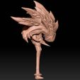 2.jpg Albirath Bludgeon - Monster Hunter