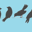 Sin-título.png silhouettes birds cable