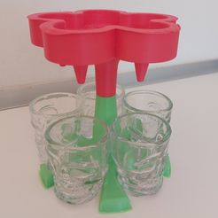 20230227_120332.jpg Free STL file alcohol dispenser・3D printer model to download