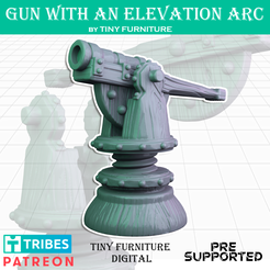 Elevation_MMF_art.png Gun with an elevation arc (Medieval Artillery)