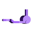 Sidewinder Arretierung v3.stl Starcom - Sidewinder - Dispositivo di blocco