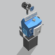 6.png Quick Revive Perk Machine 3D PRINTABLE - Call of Duty Zombies