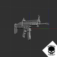 10.png SCAR L FOR 6 INCH ACTION FIGURES