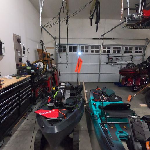 GOPR0196.JPG Supports de drapeaux pour thing 1993269 Drapeau et lumière pour kayak