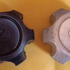 IMG_20231205_115532.jpg Lexus LX 470 Wheel Cover Lexus Hub Cap Center Cap