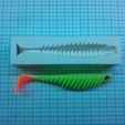 115mm.jpg Top pour fishing lure mold 115mm