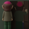 back.png Gerald Broflovski South Park