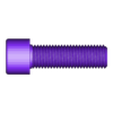 M20x65.stl M20 Socket Head (DIN 912) Standard Bolts Collection