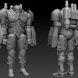 blaze-trooper-articularion-one12-scale-3d-files-3d-model-stl-pdf.jpg Blaze Trooper Articularion One12 Scale 3D files 3D print model