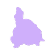 Cuerpo23.stl MAP OF ARGENTINA