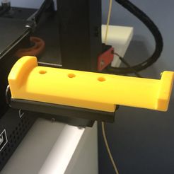 IMG_9460.jpg Archivo STL gratuito Exteción de portabobinas Anycubic I3 Mega Spool・Objeto para descargar e imprimir en 3D