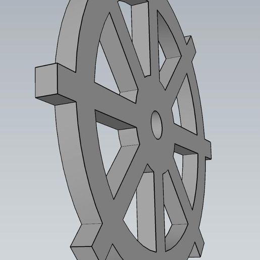 WhatsApp-Image-2021-09-07-at-12.24.36-AM.jpeg Mechanical Gear Wheel For Engineering Work 3D model