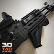 3DTAC_Covers.jpg 3DTAC / AK Complete Modular Package (Airsoft only)