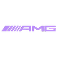 amg logo_stl.stl amg logo
