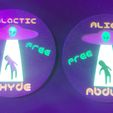 Ghyde-Abdux2.jpg Friend or Foe UFO coaster set