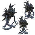 Demonic-Screamers-Sample-Mystic-Pigeon-Gaming-1.jpg Demonic Hell Screamers Fantasy Miniatures Multiple Models