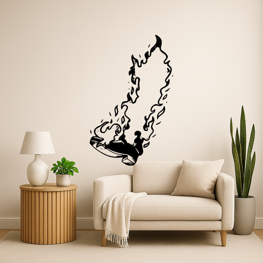 One Piece Fire Fist Diable Jambe