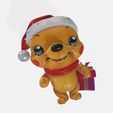 WINNIE-POP-CHRISTMAS.png 10 POP Disney Noel Christmas