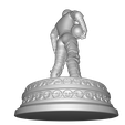 024.png Michael Jackson Pop King Sci-Fi Soldier Statue
