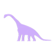 PlateosaurusFIXED.stl Dinosaur Island 5x FIXED meeples