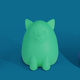Cat_model_2.png The Seven Lucky Cats