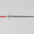 2.png Ciri's Zireael Sword: The Witcher